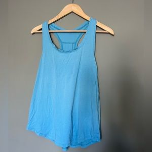 Lululemon Love Tank Pleated